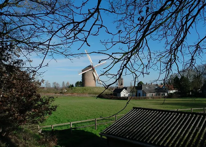 De Uitkijk Hotel Zeddam