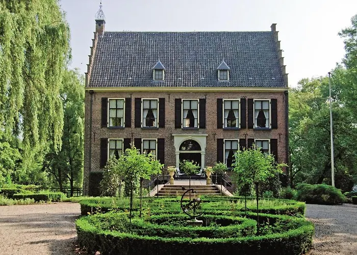 Hotel De Uitkijk Zeddam